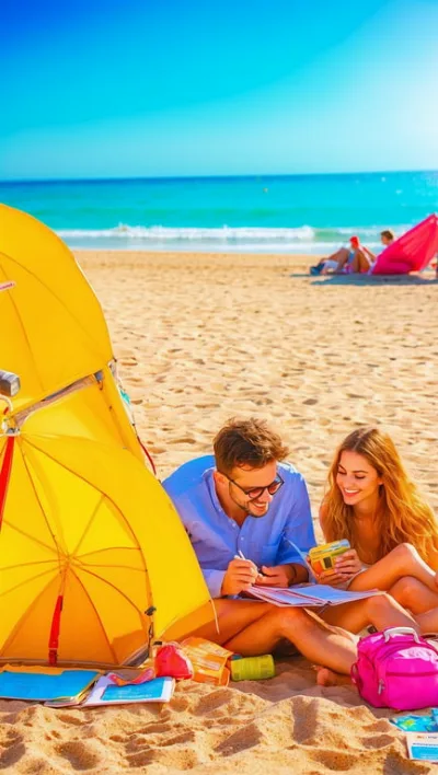 Krank im Urlaub? So vermeidest du böse Überraschungen!