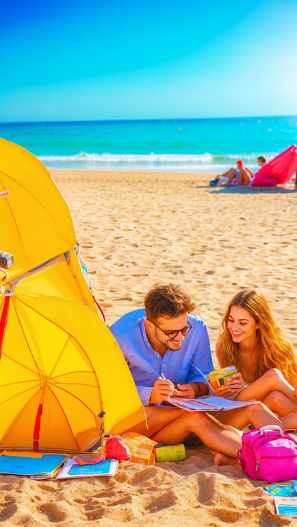 Krank im Urlaub? So vermeidest du böse Überraschungen!