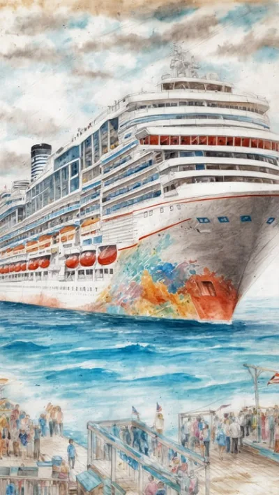 Kreuzfahrt boomt weiter: 37,7 Millionen Gäste erwartet