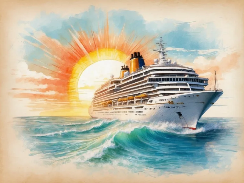 Kreuzfahrt im westlichen Mittelmeer: Sonne, Meer und Kultur entdecken