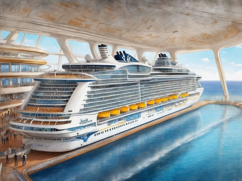 Kreuzfahrten mit einer Symphonie der Meere auf der MSC Orchestra