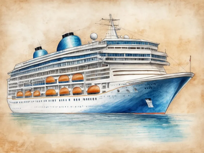 Kreuzfahrtschiffklassen