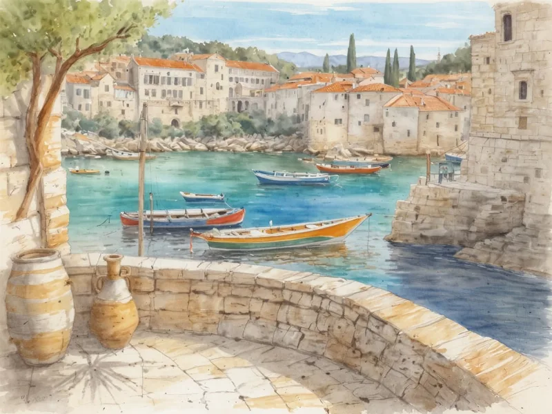 Kroatien: Rekord-Tourismus 2024 - Briten gefragt