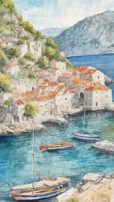 Kroatien: Rekord-Tourismus 2024 - Briten gefragt