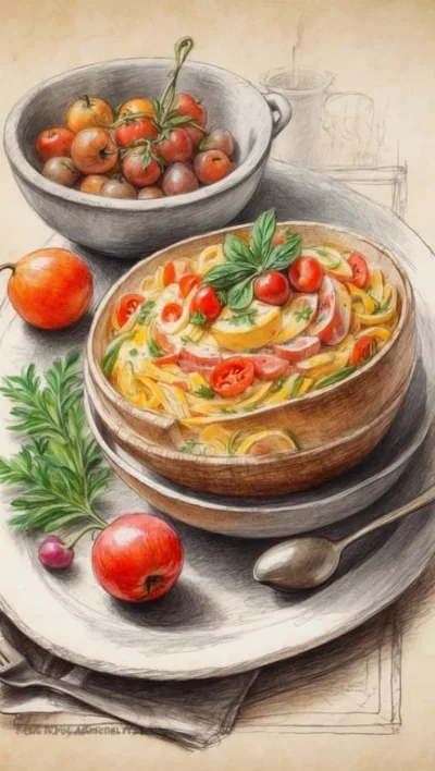 Kulinarische Entdeckungsreise Durch Tschechiens traditionelle Küche und moderne Delikatessen