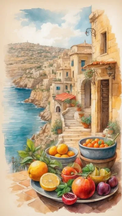 Kulinarische Reise durch Malta - Eine Fusion aus Geschmäckern des Mittelmeers