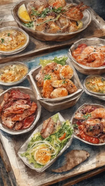 Kulinarische Reisen: Die besten Food-Destinationen