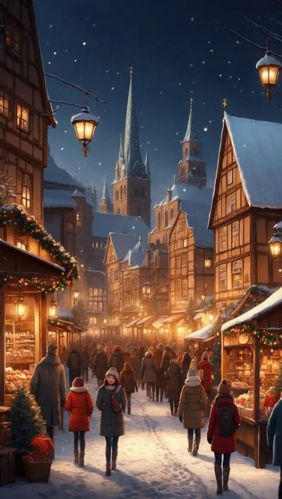 Kulinarische Winterreise: Entdecke den WeihnachtsZauber 2025