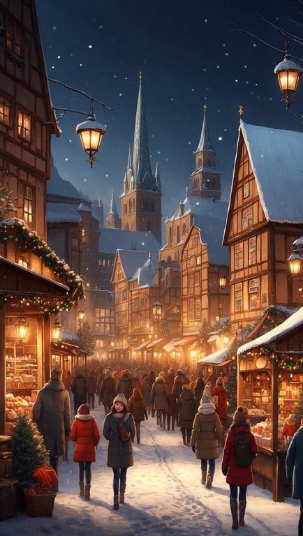 Kulinarische Winterreise: Entdecke den WeihnachtsZauber 2025