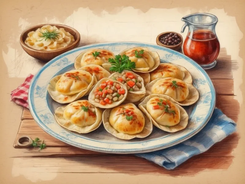 Kulinarisches Polen - Eine Geschmacksreise von Pierogi bis Bigos