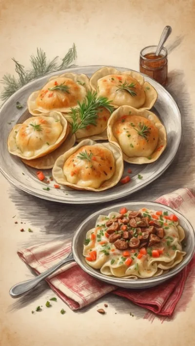 Kulinarisches Polen - Eine Geschmacksreise von Pierogi bis Bigos