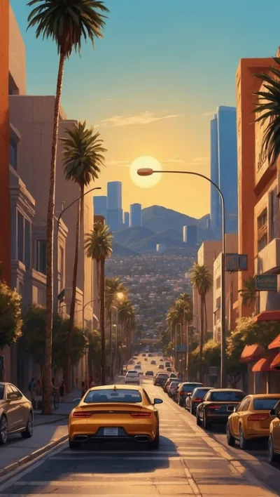 Kultur trifft Luxus: Entdecke das neue The Sun Rose in L.A.