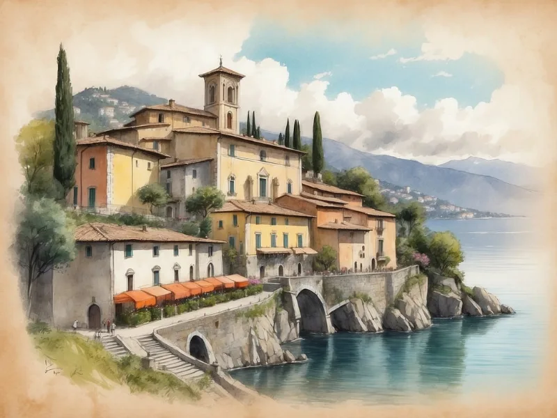 Kultur und Natur in perfekter Harmonie in Castelveccana am Lago Maggiore