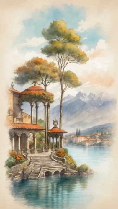 Kultur und Natur in perfekter Harmonie in Castelveccana am Lago Maggiore