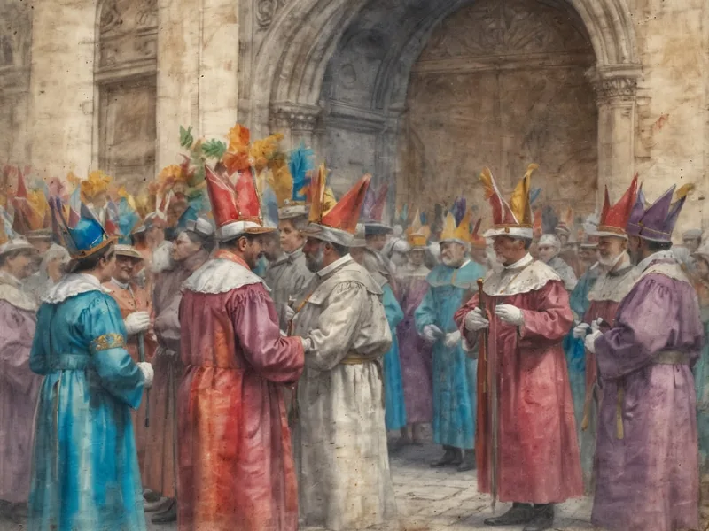 Kulturelle Highlights in Europa: Karneval, Kunst und Priesterweihe