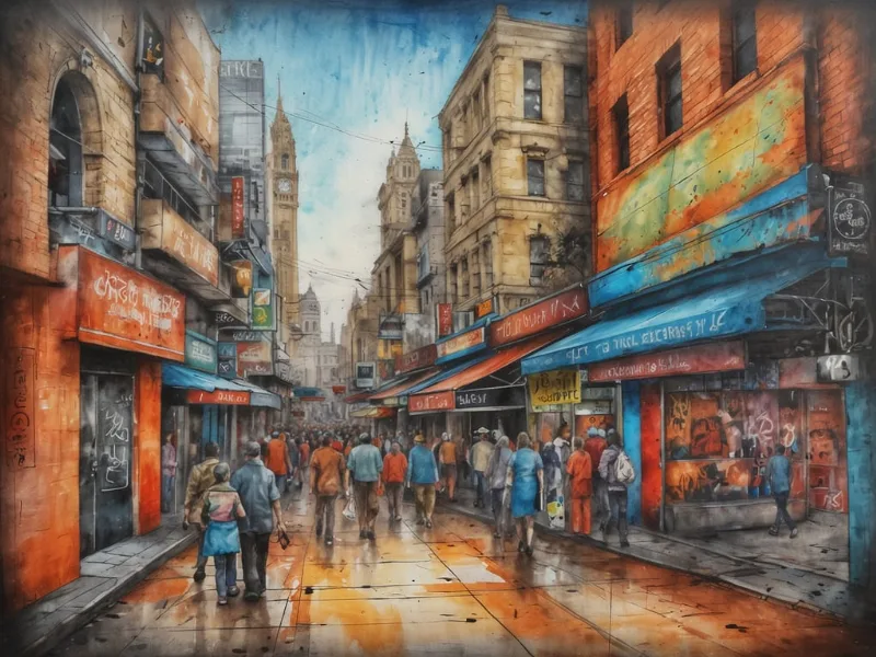 Kunst, Kultur & Events: Melbourne, Mekka & London locken