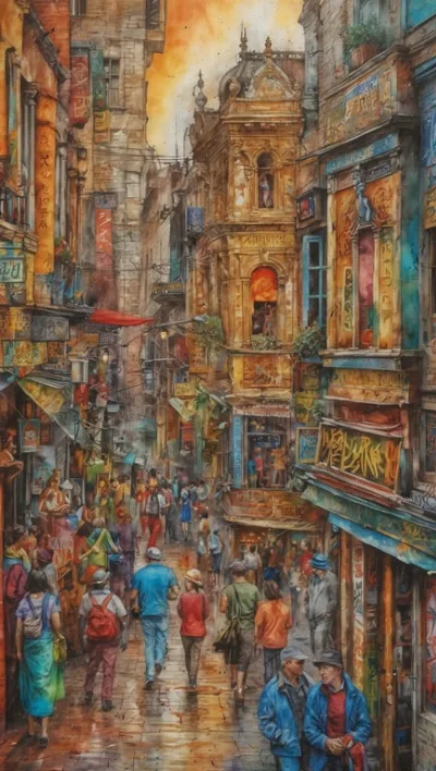 Kunst, Kultur & Events: Melbourne, Mekka & London locken