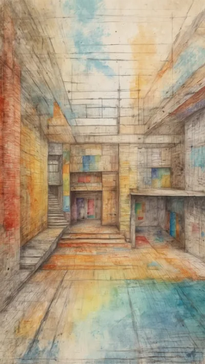 KUNSTLABOR 2 Eintrittskarte
