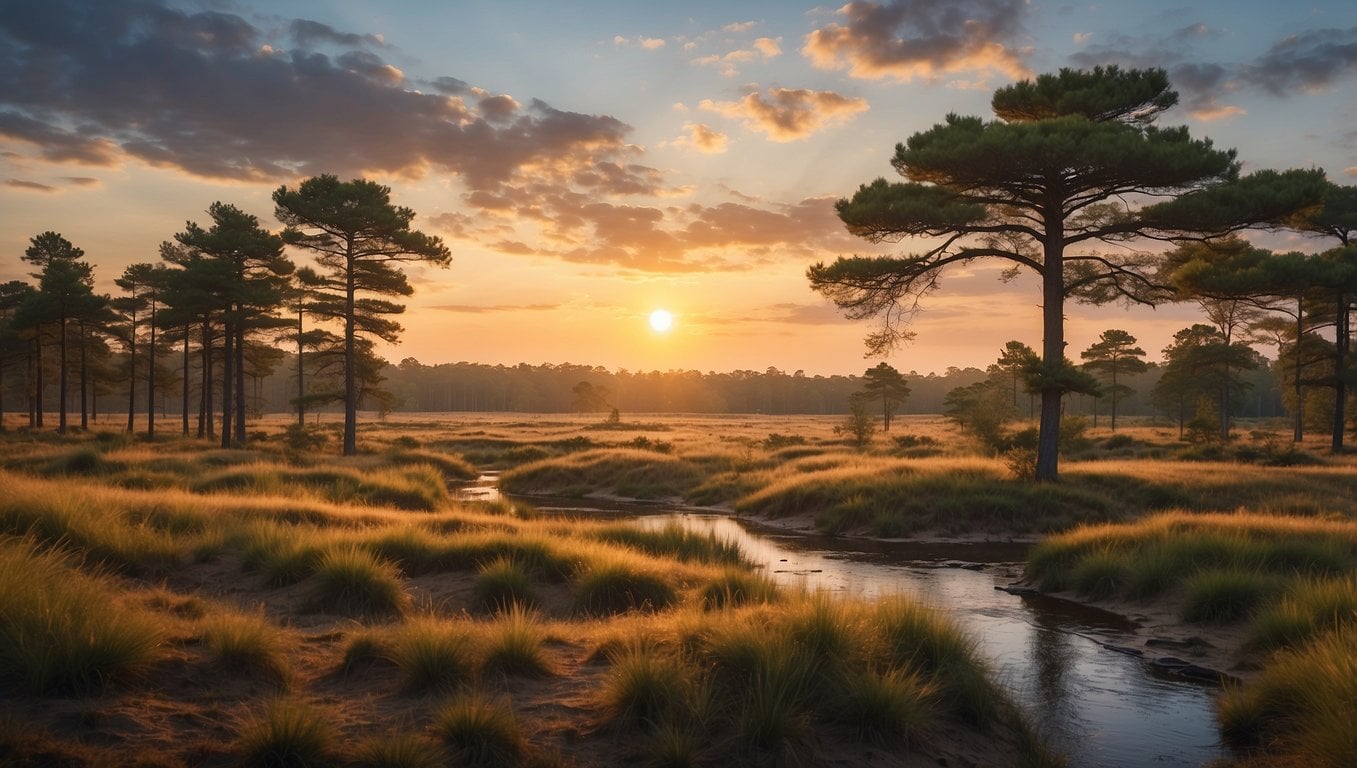 Die schönsten Attraktionen der Lüneburger Heide entdecken