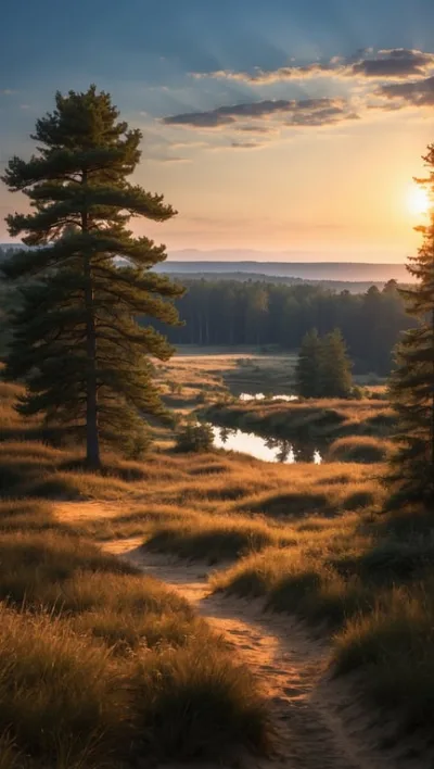 Kurzurlaub Lüneburger Heide spontane Auszeit planen