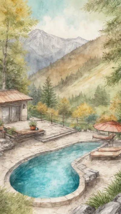 Kurzurlaub Wellness: 15 schnelle Fluchten aus dem Alltag