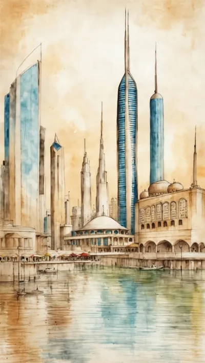 Kuwait erleben: Kultur und Moderne vereint