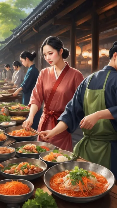 Kyoto kulinarisch aufs Neue: Banyan Tree und SEN kochen zusammen