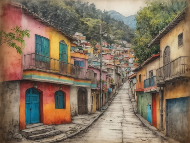 La Floresta: Ecuadors Künstlerviertel in Quito erleben