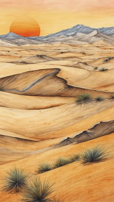 La Guajira-Wüste: Dünenlandschaften und Wayuu-Kultur im Norden Kolumbiens