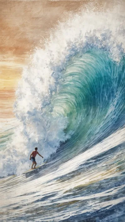 La Libertad: Surferparadies mit erstklassigen Wellen