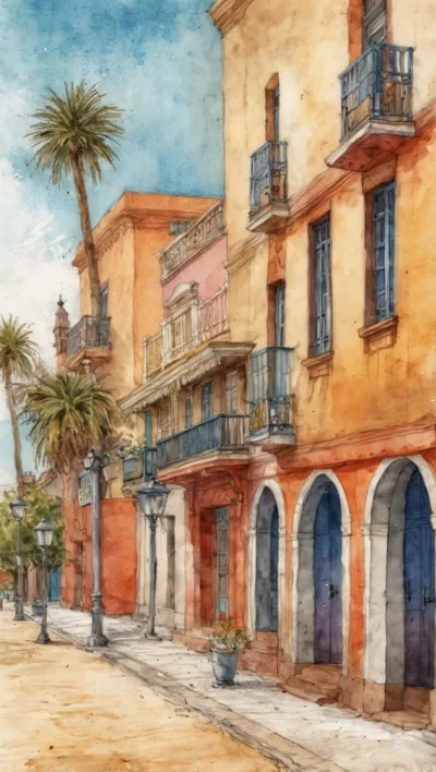 La Serena: Strände, Kolonialarchitektur und Sternenbeobachtung