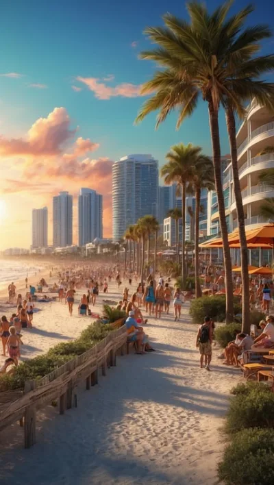 Labor Day in Daytona Beach: Musik, Sport und Abenteuer erleben