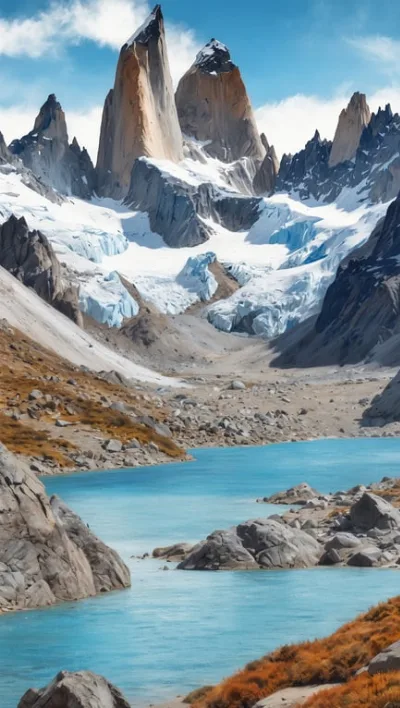 Laguna de los Tres: Spektakulärer Wanderblick auf den Fitz Roy