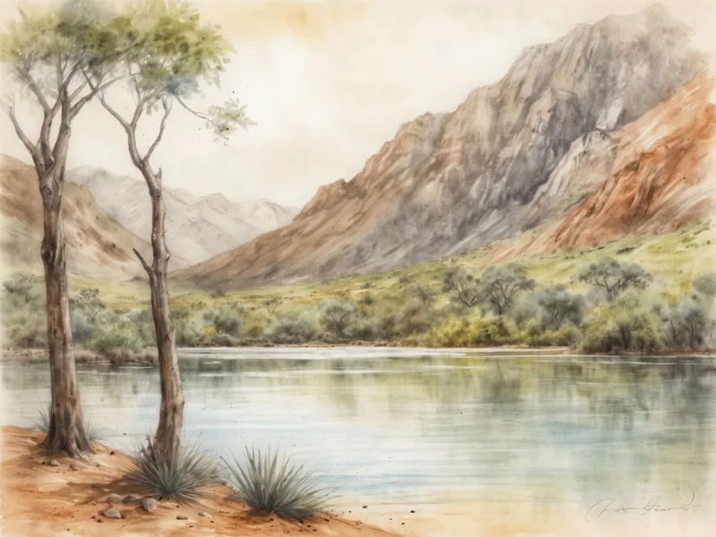 Laguna de Mar Chiquita: Ein Salzsee mit faszinierender Tierwelt