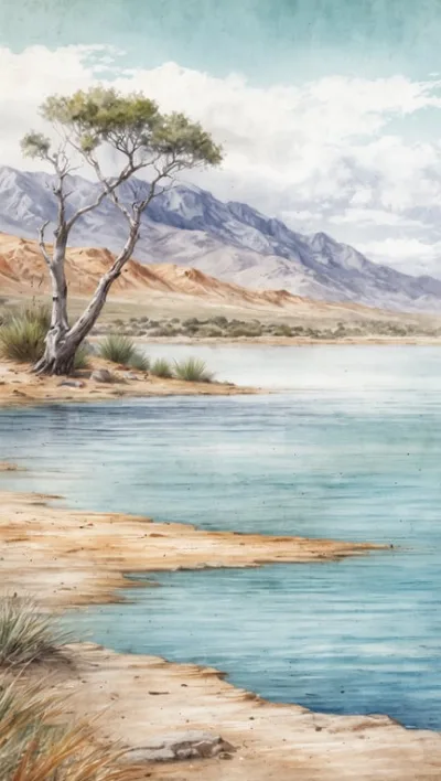 Laguna de Mar Chiquita: Ein Salzsee mit faszinierender Tierwelt