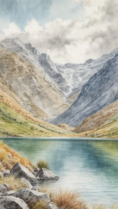 Laguna de Yahuarcocha: Ein mystischer See bei Ibarra