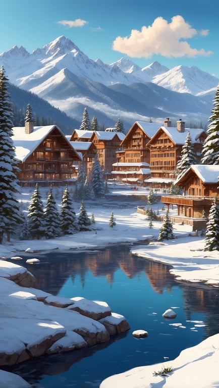 Lake Placid: Winterzauber und olympische Legenden erleben