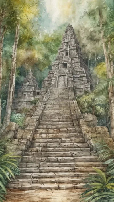 Lamanai: Dschungelabenteuer und uralte Maya-Tempel