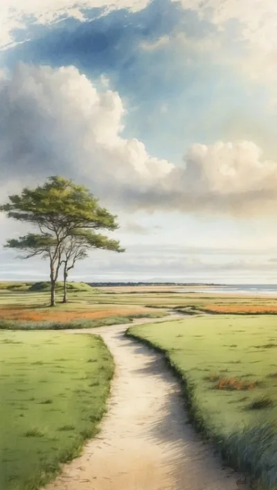 Landal GreenParks Beach Park Texel in De Koog (Texel)