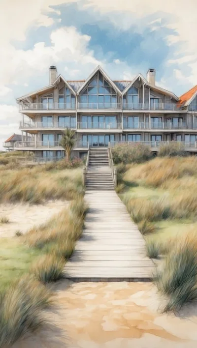 Landal GreenParks Beach Resort Ooghduyne in Julianadorp aan Zee (Nordholland)