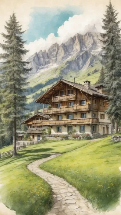 Landal GreenParks Brandnertal Chalet Matin - Bürserberg - Vorarlberg