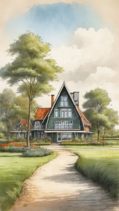Landal GreenParks De Koornmolen in Zevenhuizen (Südholland)