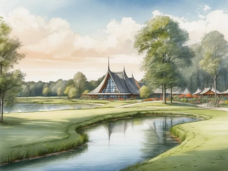 Landal GreenParks De Vers in Overloon (Nordbrabant)