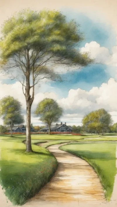 Landal GreenParks Dunimar in Noordwijkerhout (Südholland)