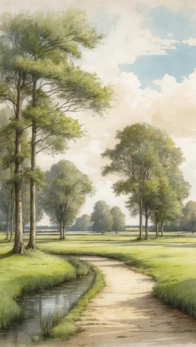 Landal GreenParks Esonstad in Eanjum (Friesland)