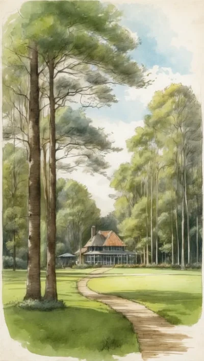 Landal GreenParks Heideheuvel in Beekbergen (Gelderland)