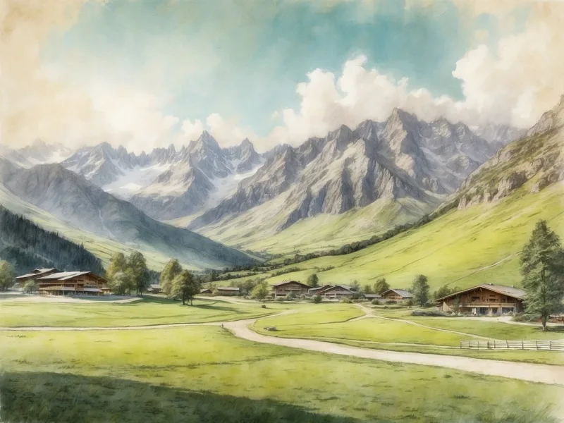 Landal GreenParks Hochmontafon - Gargellen - Vorarlberg
