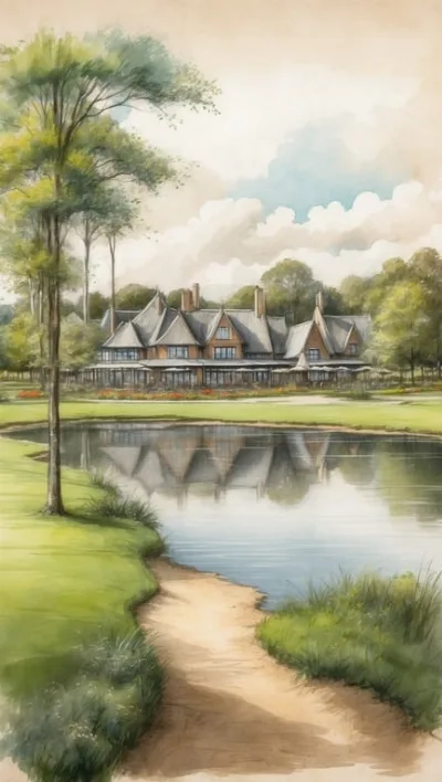 Landal GreenParks Hof van Saksen in Nooitgedacht (Aa en Hunze) (Drenthe)