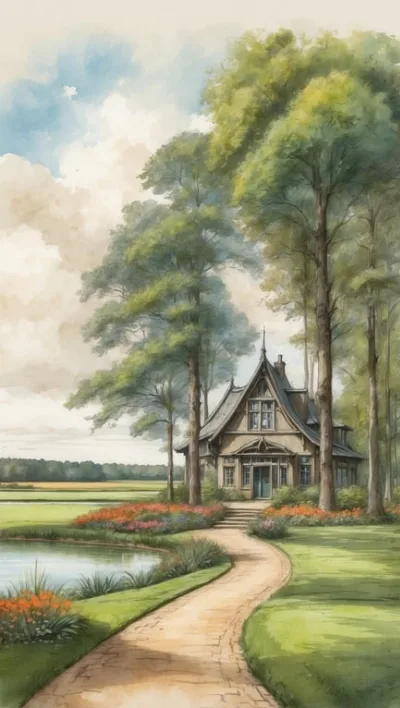Landal GreenParks Landgoed ‘t Loo in ‘t Loo - Oldebroek (Gelderland)