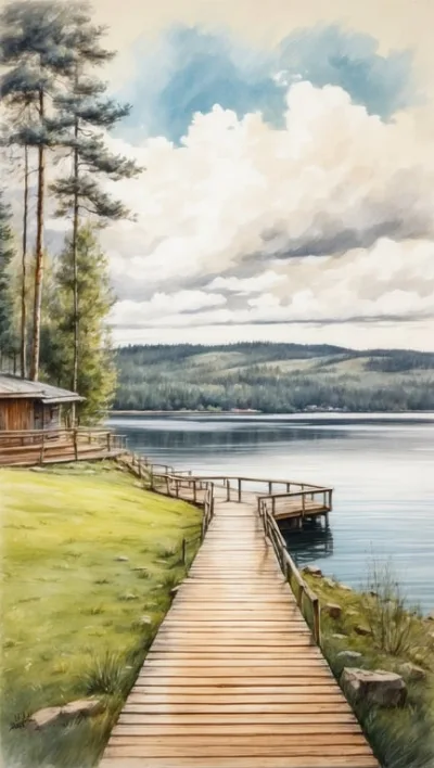Landal GreenParks Marina Lipno - Lipno nad Vltavou - Südböhmen